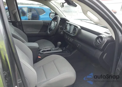 2023 Toyota Tacoma Sr z USA, uszkodzony, nr VIN 3TYAX5GN1PT081455